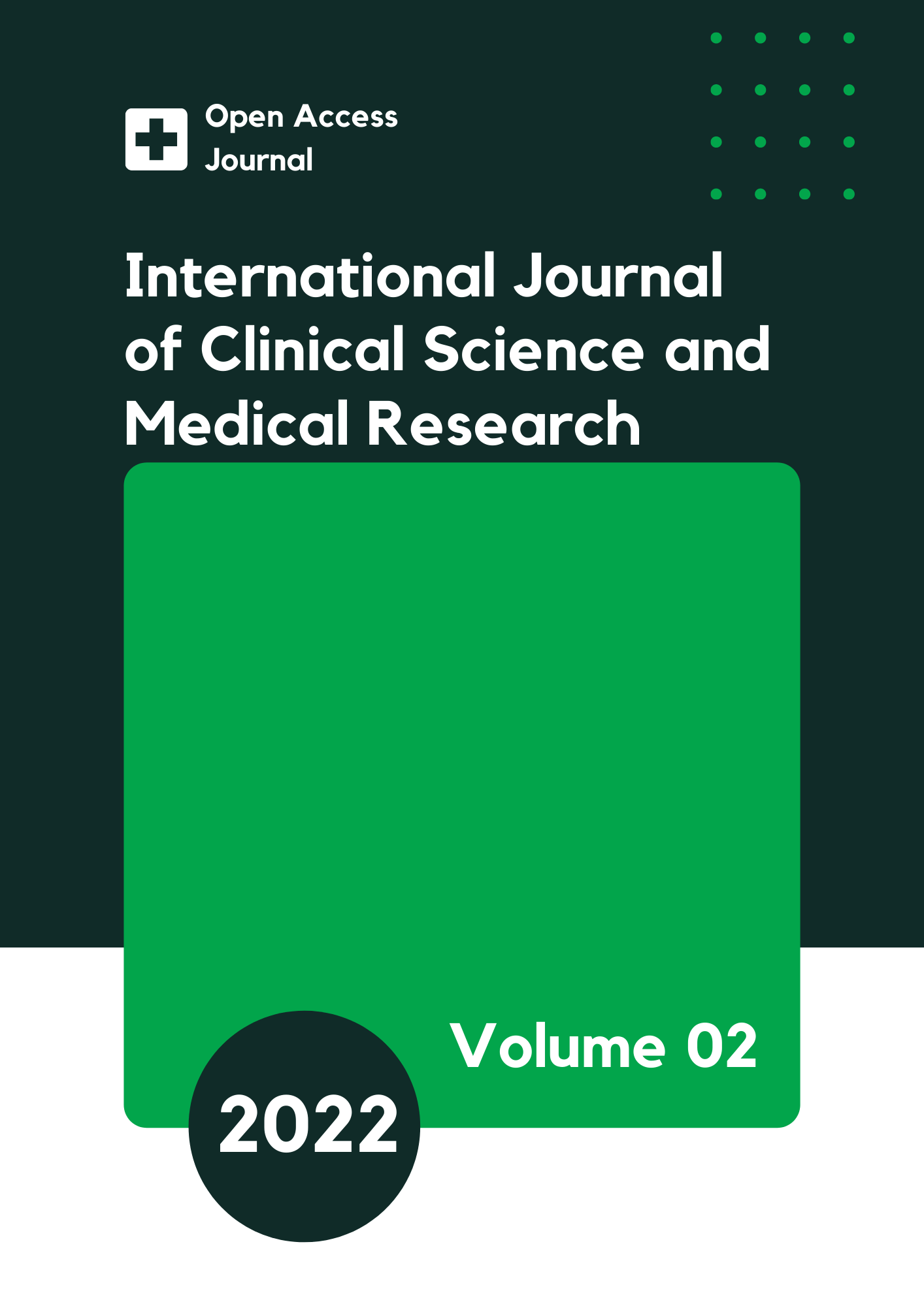 journal of clinical medical research